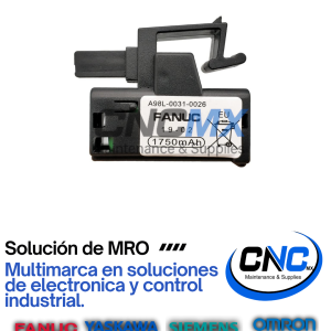 A98L-0031-0026, A02B-0309-K102